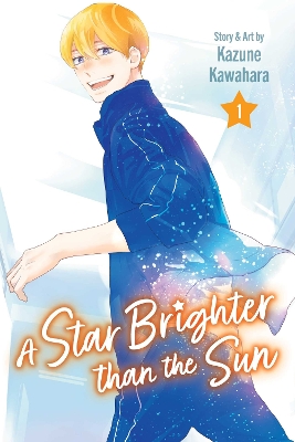 STAR BRIGHTER THAN SUN V1 PA - KAZUNE KAWAHARA