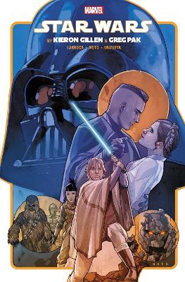 STAR WARS BY GILLEN   PAK OMNIBUS    HC - KIERON GILLEN-GREG