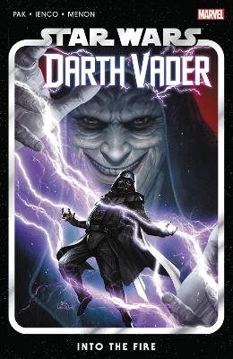 STAR WARS: DARTH VADER BY GREG PAK VOL. 2    PB - GREG PAK-R