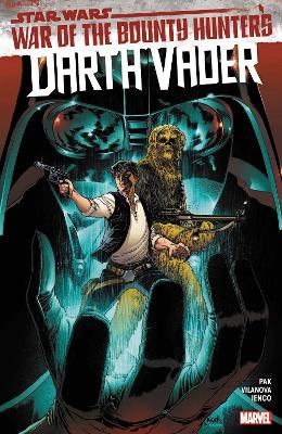 STAR WARS: DARTH VADER BY GREG PAK VOL. 3    PB - GREG PAK-G
