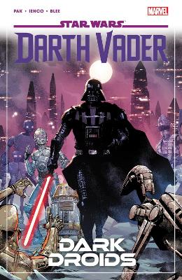 STAR WARS: DARTH VADER BY GREG PAK VOL. 8    PB - GREG PAK-R