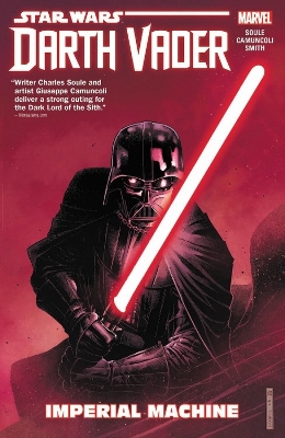 STAR WARS DARTH VADER: DARK LORD OF THE SITH VOL. 1 - IMPERI