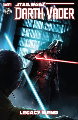 STAR WARS: DARTH VADER - DARK LORD OF THE SITH VOL. 2 - LEGA