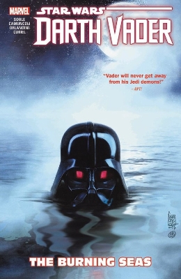 STAR WARS: DARTH VADER: DARK LORD OF THE SITH VOL. 3 - THE B