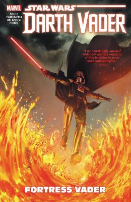 STAR WARS: DARTH VADER - DARK LORD OF THE SITH VOL. 4: FORTR