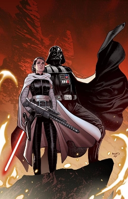 STAR WARS: DARTH VADER VOL. 5    PB - GREG PAK-RAFFAELE IENC