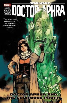 STAR WARS: DOCTOR APHRA VOL. 2    PB - KIERON GILLEN-KEV WAL