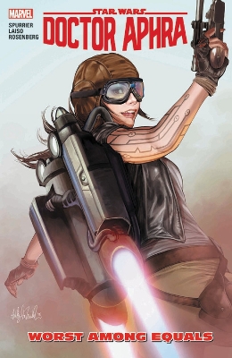 STAR WARS: DOCTOR APHRA VOL. 5    PB - SI SPURRIER-EMILIO LA