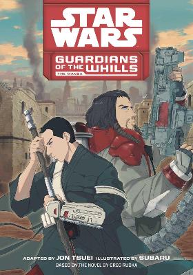 STAR WARS: GUARDIANS OF WHILPA - SUBARU-JON TSUEI