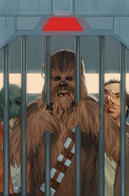 STAR WARS: HAN SOLO   CHEWBACCA VOL. 2 - THE CRYSTAL RUN PAR