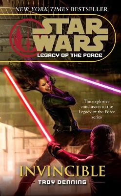 STAR WARS : INVINCIBLE PB - TROY DENNING