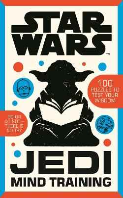 STAR WARS: JEDI MIND TRAINING PB - ROLAND HALL