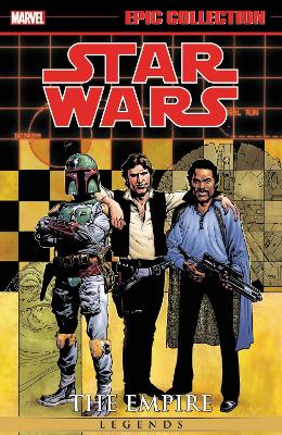 STAR WARS LEGENDS EPIC COLLECTION: THE EMPIRE VOL. 7   PB -