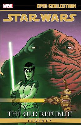 STAR WARS LEGENDS EPIC COLLECTION: THE OLD REPUBLIC VOL. 5