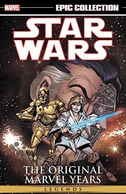 STAR WARS LEGENDS EPIC COLLECTION: THE ORIGINAL MARVEL YEARS