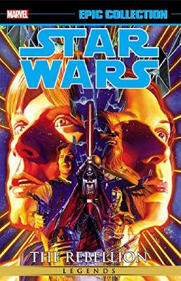 STAR WARS LEGENDS EPIC COLLECTION: THE REBELLION VOL. 1   PB