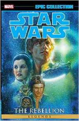 STAR WARS LEGENDS EPIC COLLECTION: THE REBELLION VOL. 2   PB