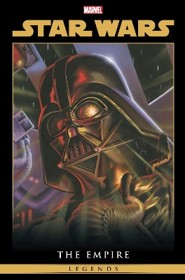STAR WARS LEGENDS: THE EMPIRE OMNIBUS VOL. 2    HC - GABRIEL