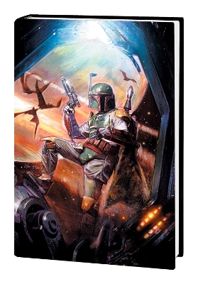 STAR WARS LEGENDS: THE REBELLION OMNIBUS VOL. 1    HC - JOHN