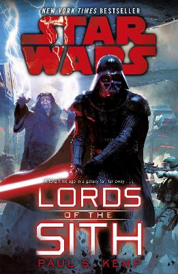 STAR WARS: LORDS OF THE SITH - PAUL S. KEMP
