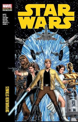 STAR WARS MODERN ERA EPIC COLLECTION: SKYWALKER STRIKES   PB