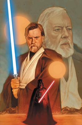 STAR WARS: OBI-WAN - A JEDIS PURPOSE   PB - CHRISTOPHER CANT