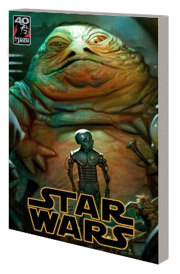 STAR WARS: SCOUNDRELS REBELS AND THE EMPIRE    PB - MARC GUG