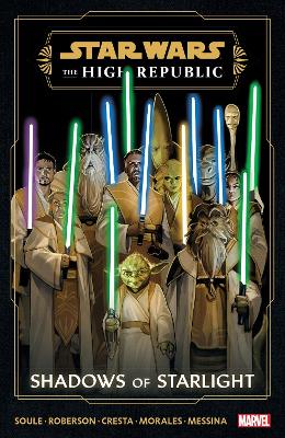 STAR WARS: THE HIGH REPUBLIC - SHADOWS OF STARLIGHT   PB - C