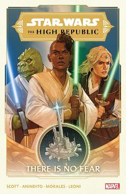STAR WARS: THE HIGH REPUBLIC VOL. 1    PB - CAVAN SCOTT-ARIO