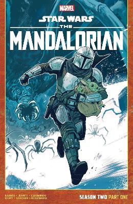 STAR WARS: THE MANDALORIAN - SEASON TWO PART ONE   PB - RODN
