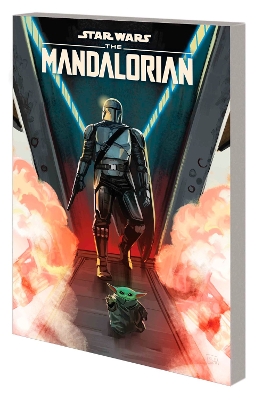 STAR WARS: THE MANDALORIAN VOL. 2 - SEASON ONE PART TWO   PB