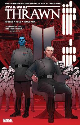 STAR WARS: THRAWN (NEW PRINTING)    PB - JODY HOUSER-LUKE RO