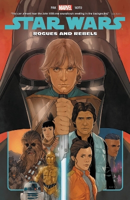 STAR WARS VOL. 13: ROGUES AND REBELS    PB - GREG PAK-PHIL N