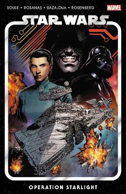 STAR WARS VOL. 2: OPERATION STARLIGHT   PB - CHARLES SOULE-J