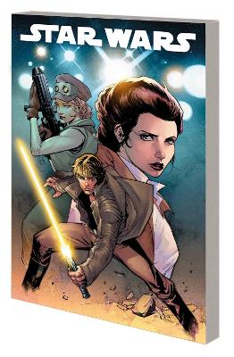 STAR WARS VOL. 5: THE PATH TO VICTORY - CHARLES SOULE-RAMON