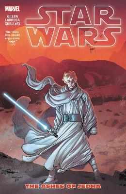 STAR WARS VOL. 7: THE ASHES OF JEDHA - KIERON GILLEN-SALVADO