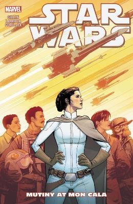 STAR WARS VOL. 8: MUTINY AT MON CALA    PB - KIERON GILLEN-S