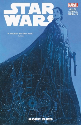STAR WARS VOL. 9: HOPE DIES    PB - KIERON GILLEN-SALVADOR L