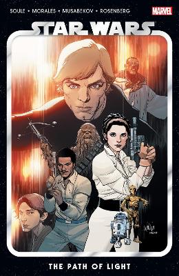 STAR WARS VOL. 9: THE PATH OF LIGHT - CHARLES SOULE-MADIBEK