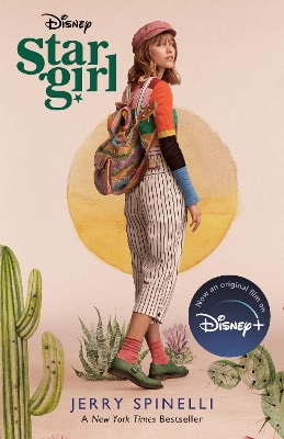 STARGIRL - FILM TIE-IN - JERRY SPINELLI