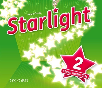 STARLIGHT 2 CD CLASS - SUZANNE TORRES-HELEN CASEY-KIRSTIE GR