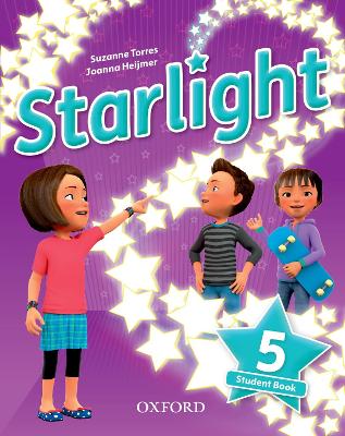 STARLIGHT 5 SB - SUZANNE TORRES-HELEN CASEY-KIRSTIE GRAINGER