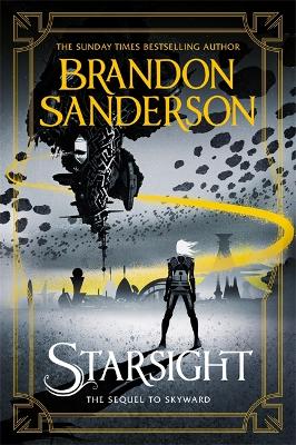 STARSIGHT THE SECOND SKYWARD NOVEL PB - BRANDON SANDERSON