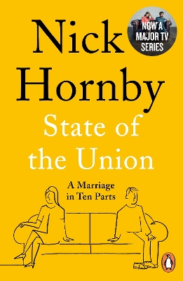 STATE OF THE UNION A MARRIAGE IN TEN PARTS PB B - NICK HORNB