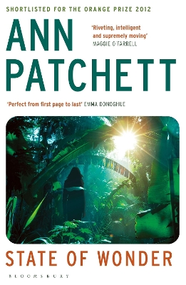STATE OF WONDER  PB - ANN PATCHETT