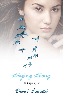 STAYING STRONG HC - DEMI LOVATO