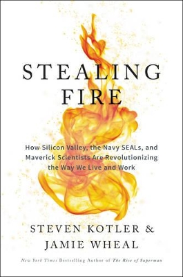 STEALING LIFE : HOW SILICON VALLEY  THE NAVY SEALS  AND MAVE
