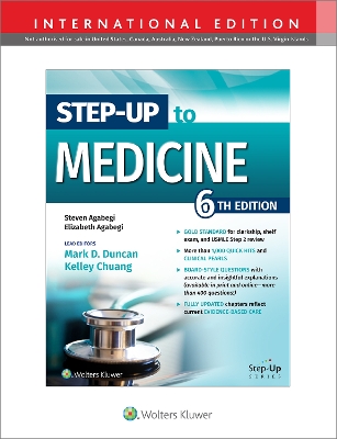 STEP-UP TO MEDICINE - STEVEN AGABEGI-ELIZABETH D. AGABEGI
