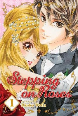 STEPPING ON ROSES 01 PA - RINKO UEDA