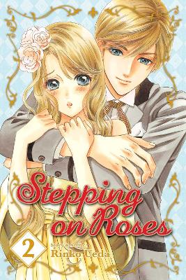 STEPPING ON ROSES 02 PA - RINKO UEDA